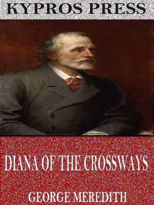 cover image of Diana of the Crossways